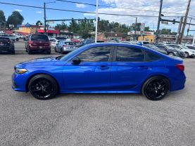 2024 HONDA CIVIC