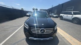 2024 MERCEDES-BENZ GLB SUV 4-CYL, TURBO, 2.0 LITER GLB 250 SPORT UTILITY 4D