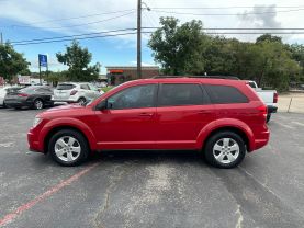 2013 DODGE JOURNEY