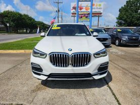 2019 BMW X5 SUV 6-CYL, TURBO, 3.0 LITER XDRIVE40I SPORT UTILITY 4D