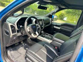 2019 FORD F150 SUPERCREW CAB