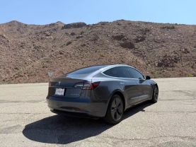 2019 TESLA MODEL 3 SEDAN DUAL ELECTRIC MOTORS LONG RANGE SEDAN 4D