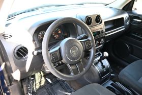 2014 JEEP PATRIOT SUV 4-CYL, 2.0 LITER SPORT SUV 4D