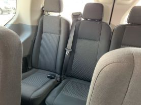 2016 FORD TRANSIT 350 15 PASSENGER VAN PASSENGER VANS V6, FLEX FUEL, 3.7 LITER XL W/LOW ROOF W/60/40 SIDE DOOR VAN 3D - Eddies Auto Sales