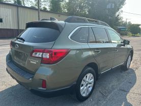 2016 SUBARU OUTBACK WAGON 4-CYL, PZEV, 2.5 LITER 2.5I PREMIUM WAGON 4D