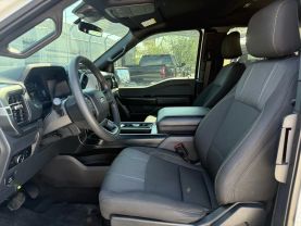 2024 FORD F150 SUPER CAB PICKUP V6, ECOBOOST, TWIN TURBO, 2.7 LITER STX PICKUP 4D 6 1/2 FT