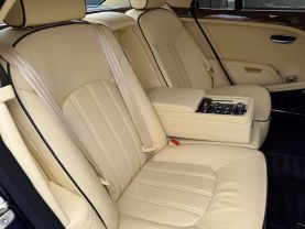 2011 BENTLEY MULSANNE SEDAN V8, TWIN TURBO, 6.8 LITER SEDAN 4D