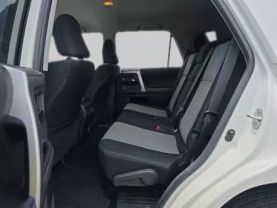 2024 TOYOTA 4RUNNER SUV V6, 4.0 LITER SR5 SPORT UTILITY 4D