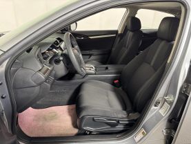 2017 HONDA CIVIC SEDAN 4-CYL, I-VTEC, 2.0 LITER EX SEDAN 4D