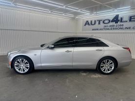 2018 CADILLAC CT6