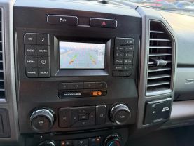 2018 FORD F250 SUPER DUTY SUPER CAB PICKUP V8, FLEX FUEL, 6.2 LITER XL PICKUP 4D 8 FT