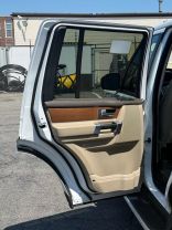 2016 LAND ROVER LR4 SUV V6, SUPERCHARGED, 3.0 LITER HSE SPORT UTILITY 4D