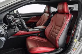 2018 LEXUS RC COUPE 4-CYL, TWIN TURBO, 2.0L RC 300 COUPE 2D