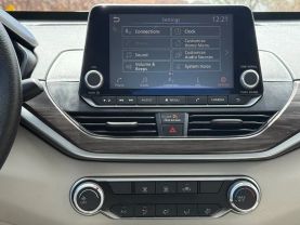 2024 NISSAN ALTIMA SEDAN 4-CYL, 2.5 LITER 2.5 SV SEDAN 4D