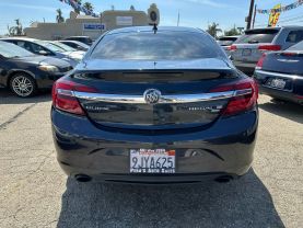 2014 BUICK REGAL SEDAN 4-CYL, TURBO, 2.0 LITER PREMIUM I SEDAN 4D