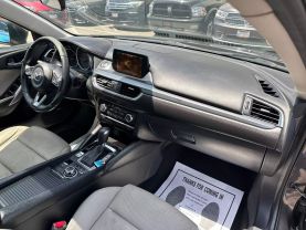 2017 MAZDA MAZDA6 SEDAN 4-CYL, SKYACTIV-G, 2.5L TOURING SEDAN 4D