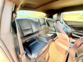 2012 CHEVROLET CAMARO COUPE V6, 3.6 LITER LT COUPE 2D