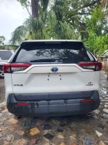 2022 TOYOTA RAV4 HYBRID SUV 4-CYL, HYBRID, 2.5 LITER LE SPORT UTILITY 4D