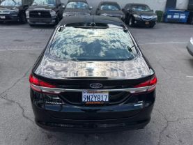 2018 FORD FUSION SEDAN 4-CYL, ECOBOOST, TURBO, 1.5 LITER SE SEDAN 4D