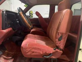 1995 DODGE RAM 3500 CLUB CAB PICKUP 6-CYL, TURBO DIESEL LONG BED