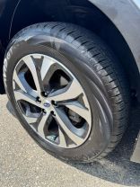 2020 SUBARU OUTBACK WAGON 4-CYL, 2.5 LITER LIMITED WAGON 4D