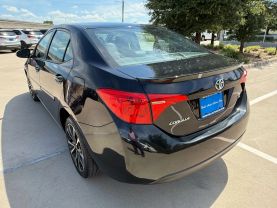 2018 TOYOTA COROLLA SEDAN 4-CYL, 1.8 LITER LE SEDAN 4D