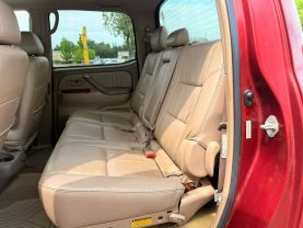 2004 TOYOTA TUNDRA DOUBLE CAB PICKUP V8, 4.7 LITER LIMITED PICKUP 4D 6 1/2 FT