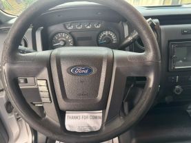 2014 FORD F150 SUPERCREW CAB
