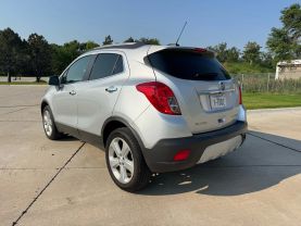 2015 BUICK ENCORE SUV 4-CYL, ECOTEC, 1.4T SPORT UTILITY 4D