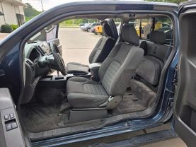 2015 NISSAN FRONTIER KING CAB PICKUP V6, 4.0 LITER SV PICKUP 2D 6 FT