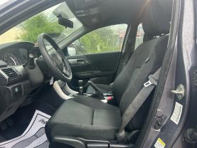 2014 HONDA ACCORD SEDAN 4-CYL, I-VTEC, 2.4 LITER LX SEDAN 4D