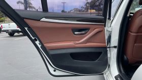 2015 BMW 5 SERIES 550I SEDAN 4D