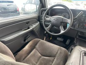2005 CHEVROLET SILVERADO 2500 HD EXTENDED CAB