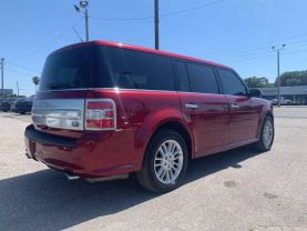 2018 FORD FLEX SUV V6, 3.5 LITER SEL SPORT UTILITY 4D