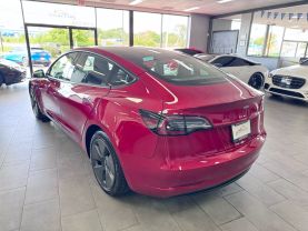 2022 TESLA MODEL 3 SEDAN DUAL ELECTRIC MOTORS LONG RANGE SEDAN 4D