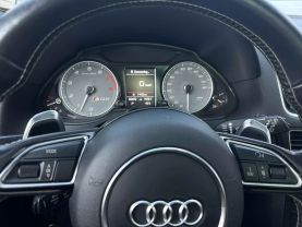 2015 AUDI SQ5 SUV V6, SUPERCHARGED, 3.0L PREMIUM PLUS SPORT UTILITY 4D