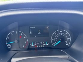 2023 FORD TRANSIT 250 CARGO VAN CARGO V6, FLEX FUEL, 3.5 LITER LOW ROOF W/RWB VAN 3D