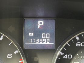 2011 SUBARU OUTBACK WAGON 4-CYL, PZEV, 2.5 LITER 2.5I LIMITED WAGON 4D