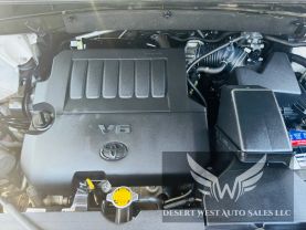 2014 TOYOTA HIGHLANDER SUV V6, 3.5 LITER XLE SPORT UTILITY 4D