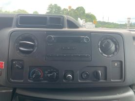 2012 FORD E350 SUPER DUTY 35FT BUCKET VAN SKYVAN UVN35A BUCKET TRUCKS V8, FLEX FUEL, 5.4 LITER VAN 3D - Eddies Auto Sales
