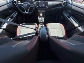 2025 NISSAN VERSA SEDAN 4-CYL, 1.6 LITER SR SEDAN 4D