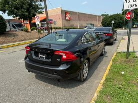 2012 VOLVO S60