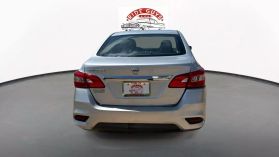 2016 NISSAN SENTRA SEDAN 4-CYL, 1.8 LITER S SEDAN 4D