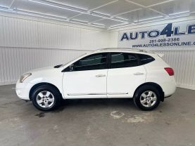 2014 NISSAN ROGUE SELECT
