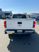 2017 CHEVROLET SILVERADO 1500 CREW CAB PICKUP V8, ECOTEC3, 5.3 LITER LT PICKUP 4D 6 1/2 FT