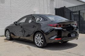 2021 MAZDA MAZDA3 SEDAN 4-CYL, SKYACTIV-G, 2.5 LITER SELECT SEDAN 4D