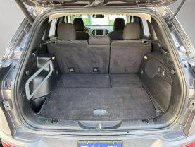 2017 JEEP CHEROKEE SUV 4-CYL, 2.4 LITER LATITUDE SPORT UTILITY 4D
