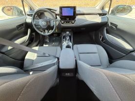2024 TOYOTA COROLLA SEDAN 4-CYL, DYNAMIC-FORCE, 2.0 LITER LE SEDAN 4D