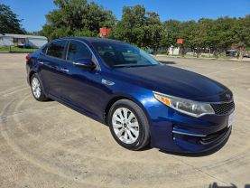 2016 KIA OPTIMA SEDAN 4-CYL, 2.4 LITER EX SEDAN 4D