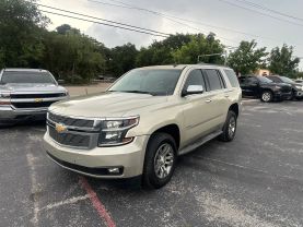 2015 CHEVROLET TAHOE